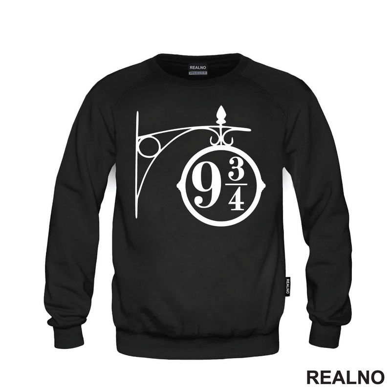 Platform 9 3/4  - Harry Potter