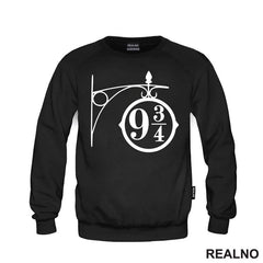 Platform 9 3/4  - Harry Potter