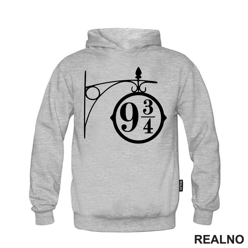Platform 9 3/4  - Harry Potter