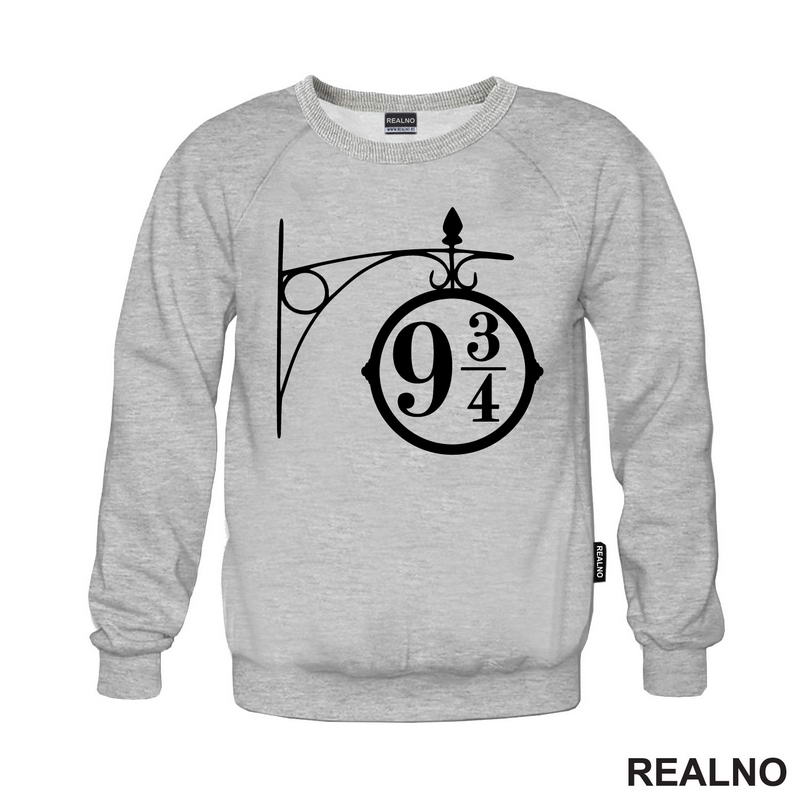 Platform 9 3/4  - Harry Potter