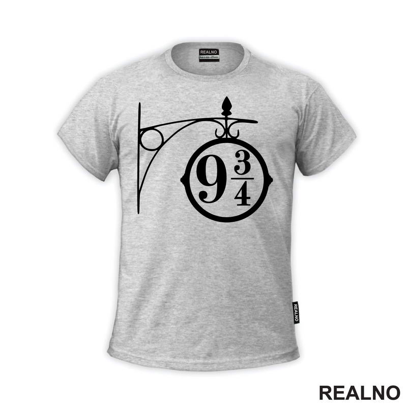 Platform 9 3/4  - Harry Potter