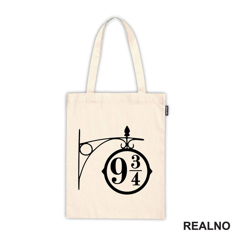 Platform 9 3/4  - Harry Potter