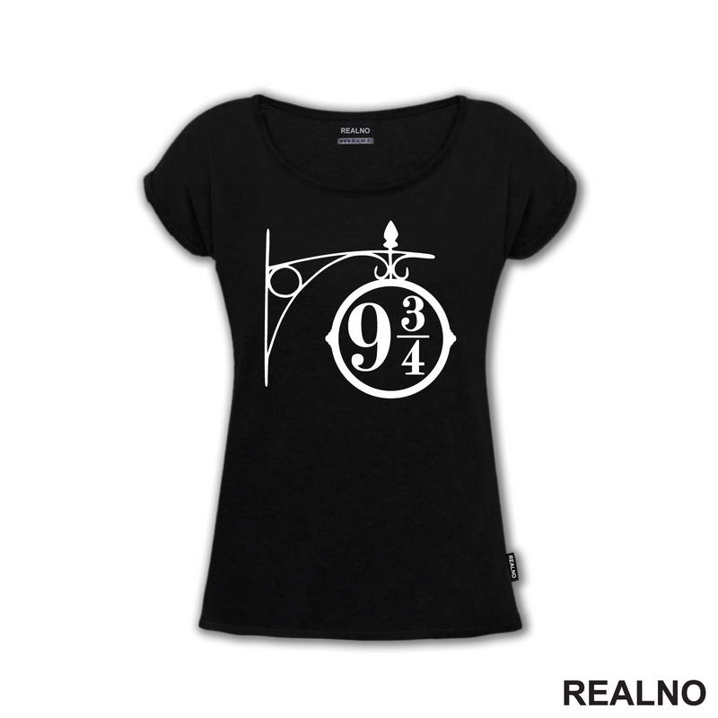 Platform 9 3/4  - Harry Potter