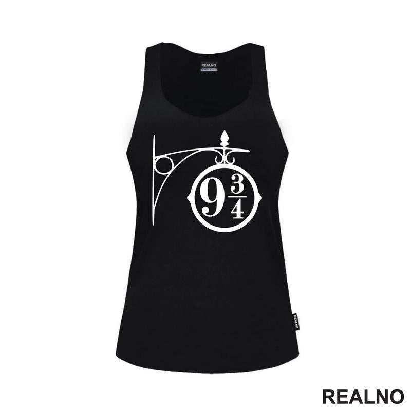 Platform 9 3/4  - Harry Potter