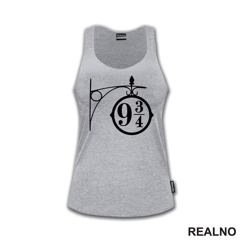 Platform 9 3/4  - Harry Potter