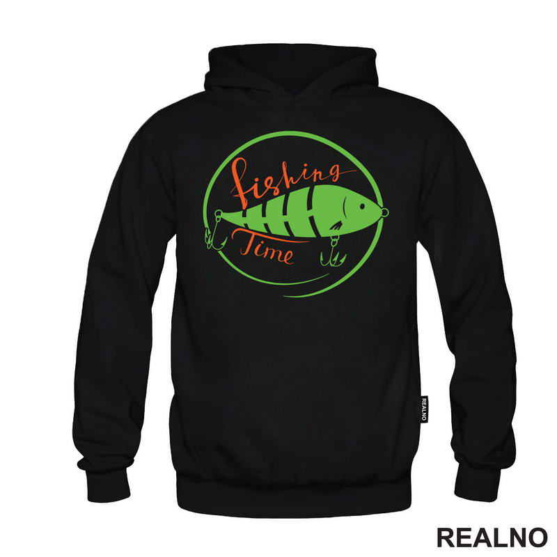Fishing Time - Varalica - Pecanje - Fishing