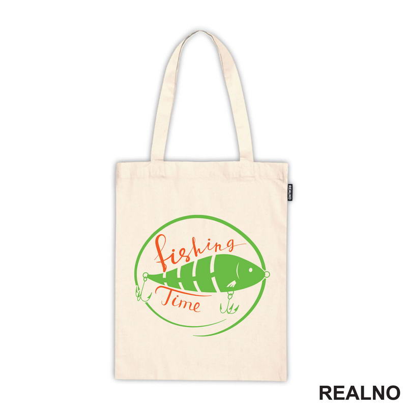 Fishing Time - Varalica - Pecanje - Fishing