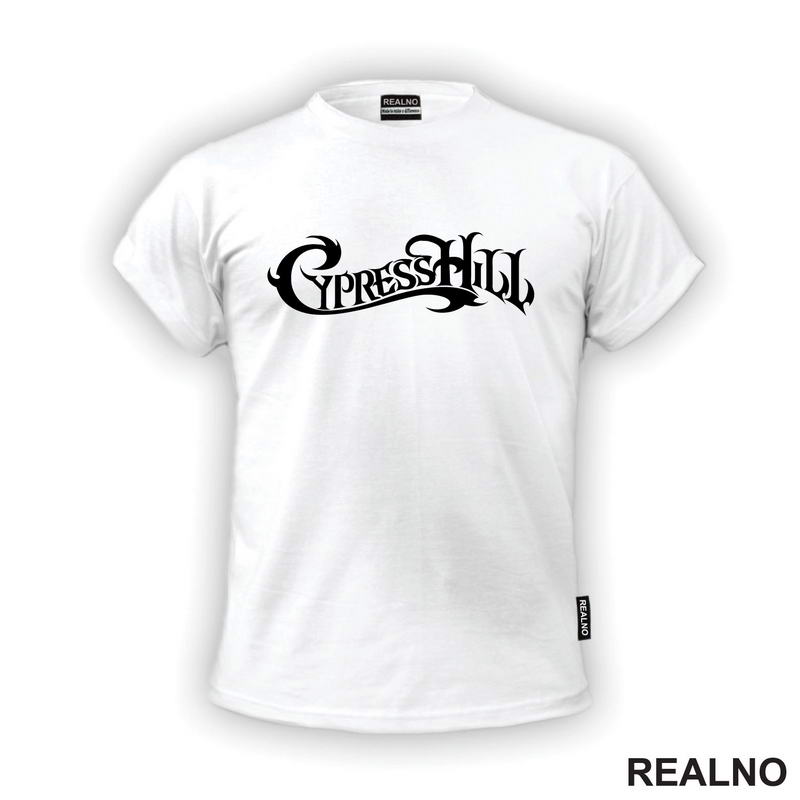 Cypress Hill - Logo - Muzika