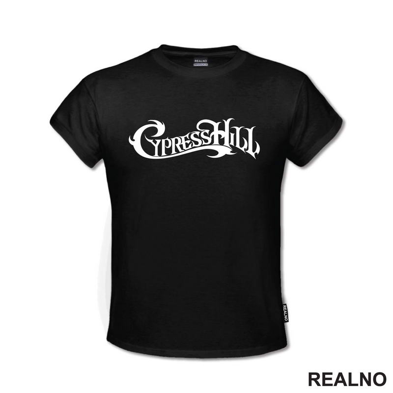 Cypress Hill - Logo - Muzika