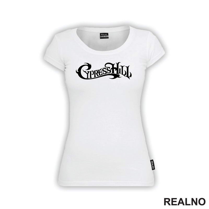 Cypress Hill - Logo - Muzika