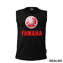 Yamaha Logo - Red - Motori