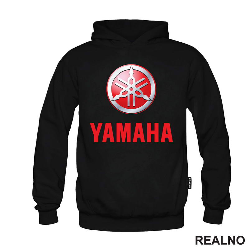 Yamaha Logo - Red - Motori