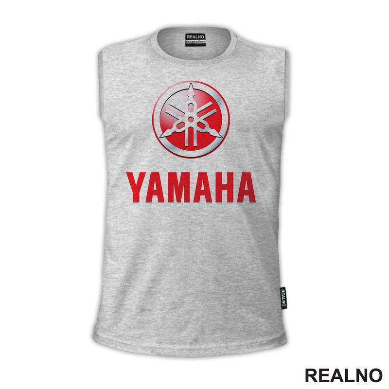 Yamaha Logo - Red - Motori
