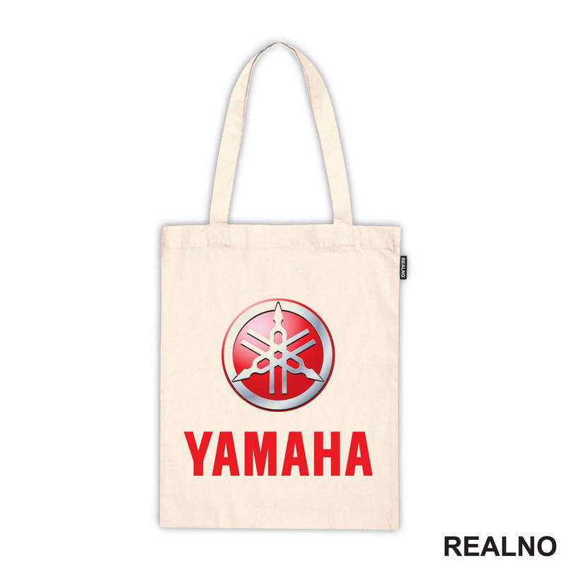 Yamaha Logo - Red - Motori