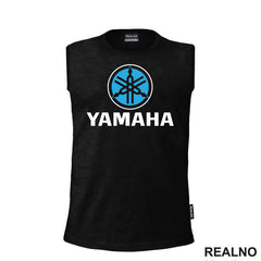 Yamaha Logo - Blue - Motori
