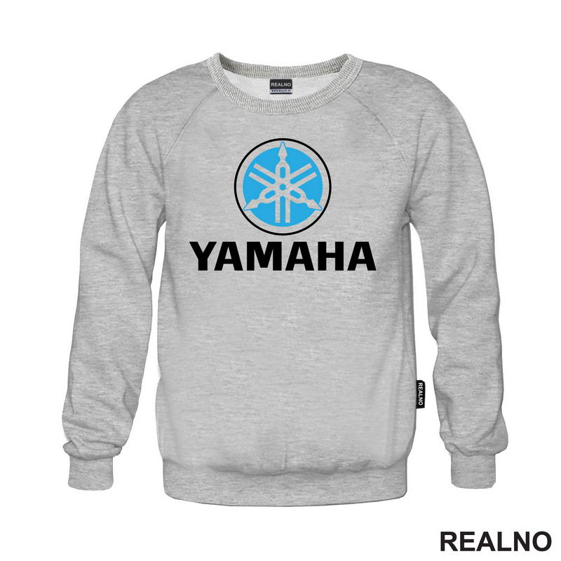 Yamaha Logo - Blue - Motori