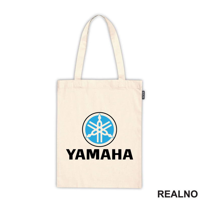 Yamaha Logo - Blue - Motori