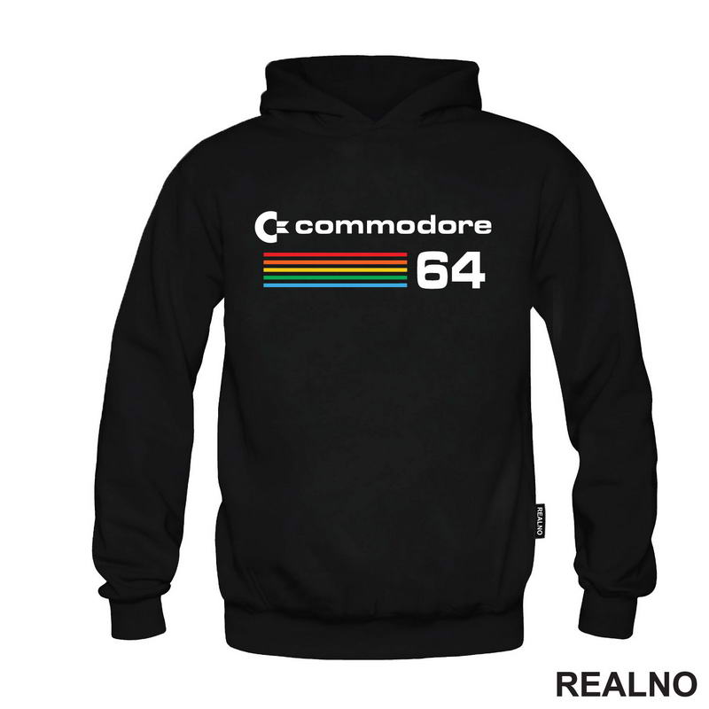 Commodore 64 - Logo - Geek