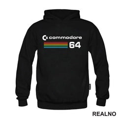 Commodore 64 - Logo - Geek