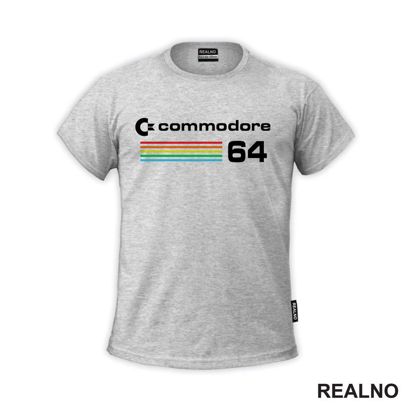 Commodore 64 - Logo - Geek