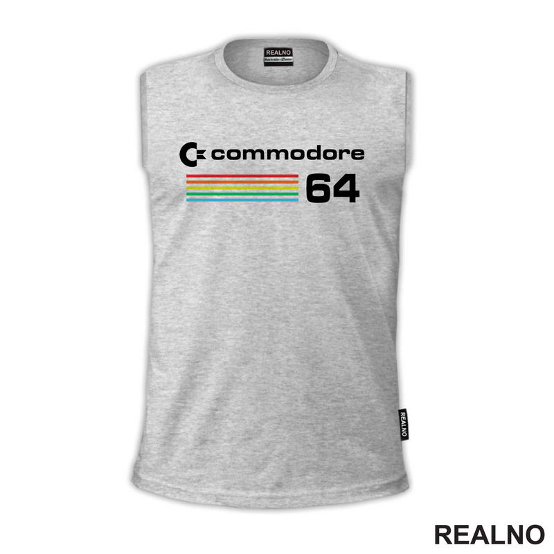 Commodore 64 - Logo - Geek