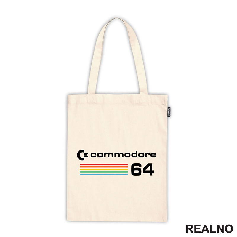 Commodore 64 - Logo - Geek