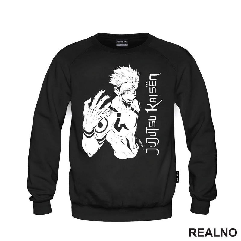 Jujutsu Kaisen - Anime