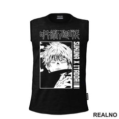 Satoru Gojo - Jujutsu Kaisen - Anime