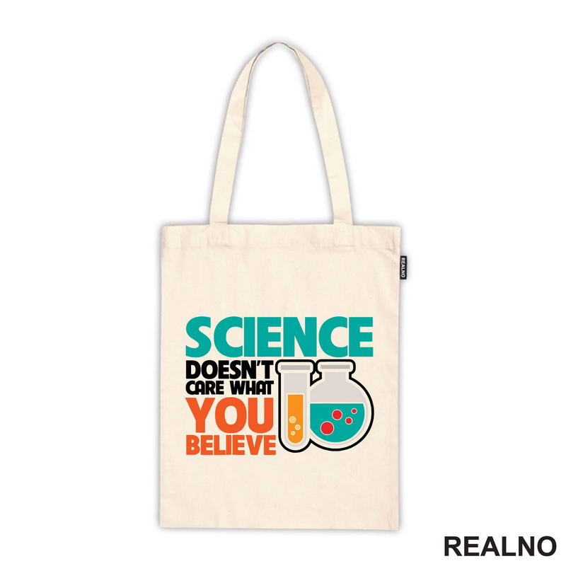 Science Doesn't Care What You Believe - Colors - Geek