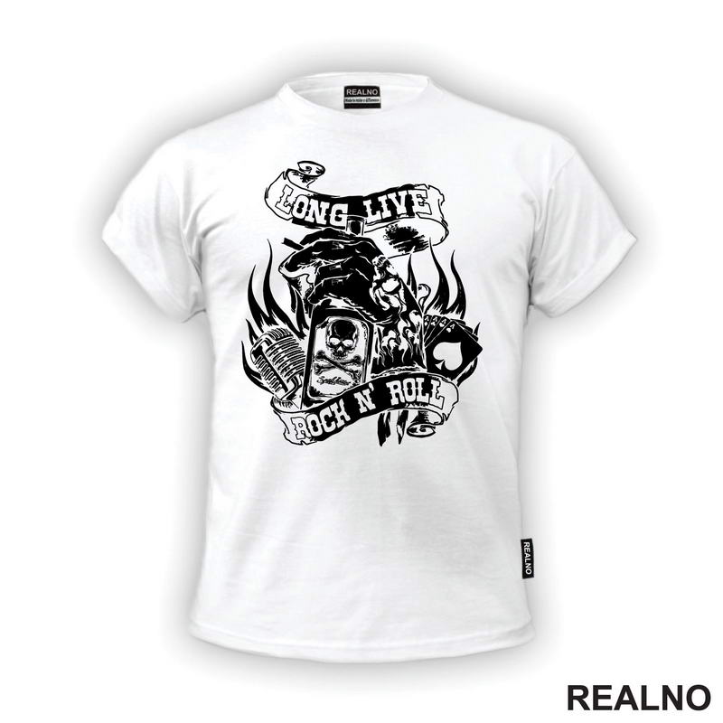 Long Live Rock N' Roll - Muzika