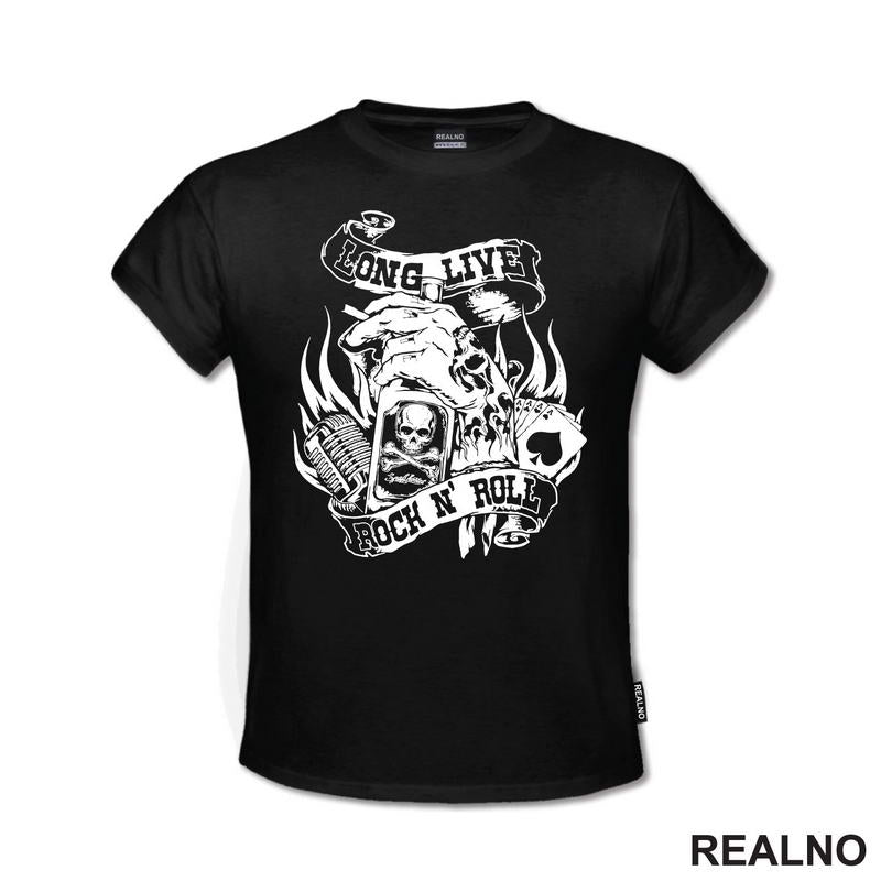 Long Live Rock N' Roll - Muzika