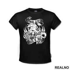 Long Live Rock N' Roll - Muzika