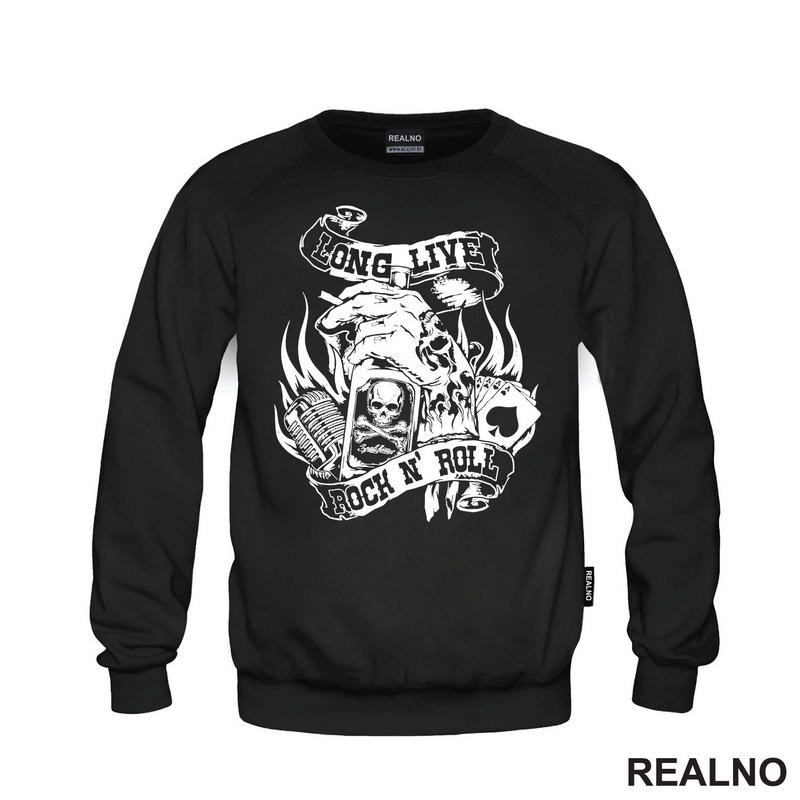 Long Live Rock N' Roll - Muzika