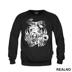 Long Live Rock N' Roll - Muzika