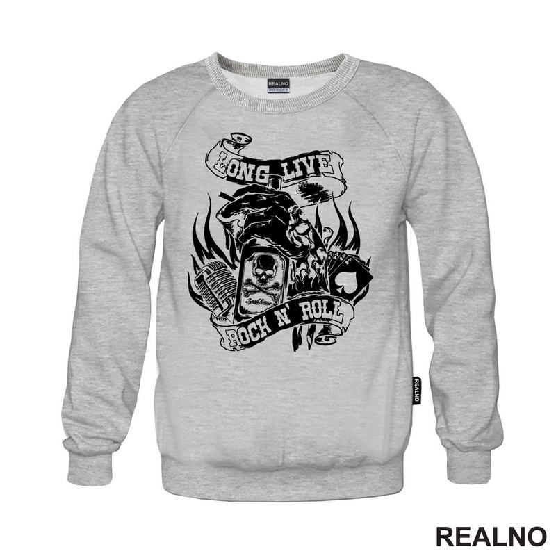Long Live Rock N' Roll - Muzika