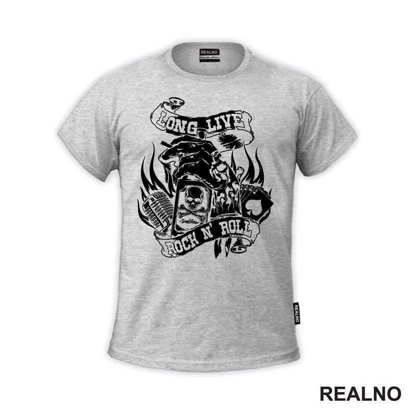 Long Live Rock N' Roll - Muzika