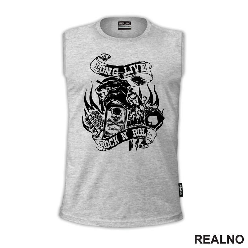 Long Live Rock N' Roll - Muzika