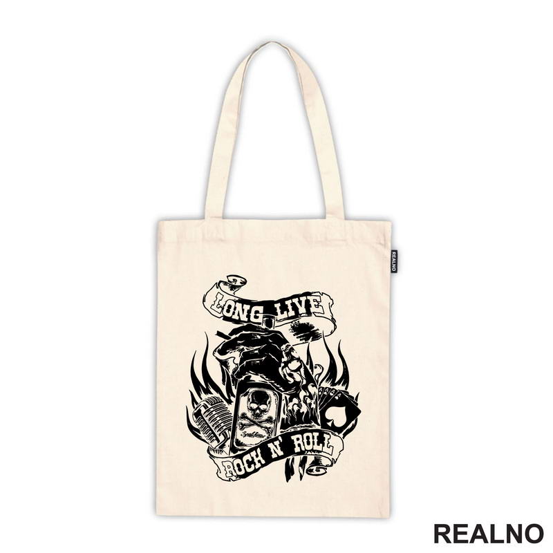 Long Live Rock N' Roll - Muzika