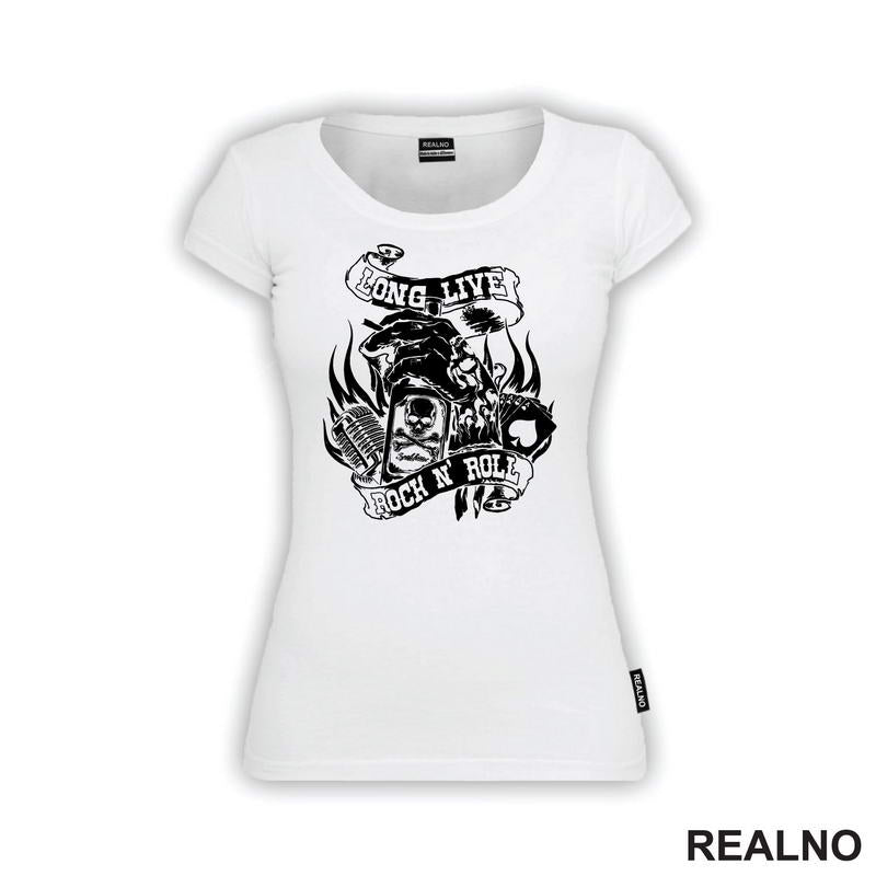 Long Live Rock N' Roll - Muzika