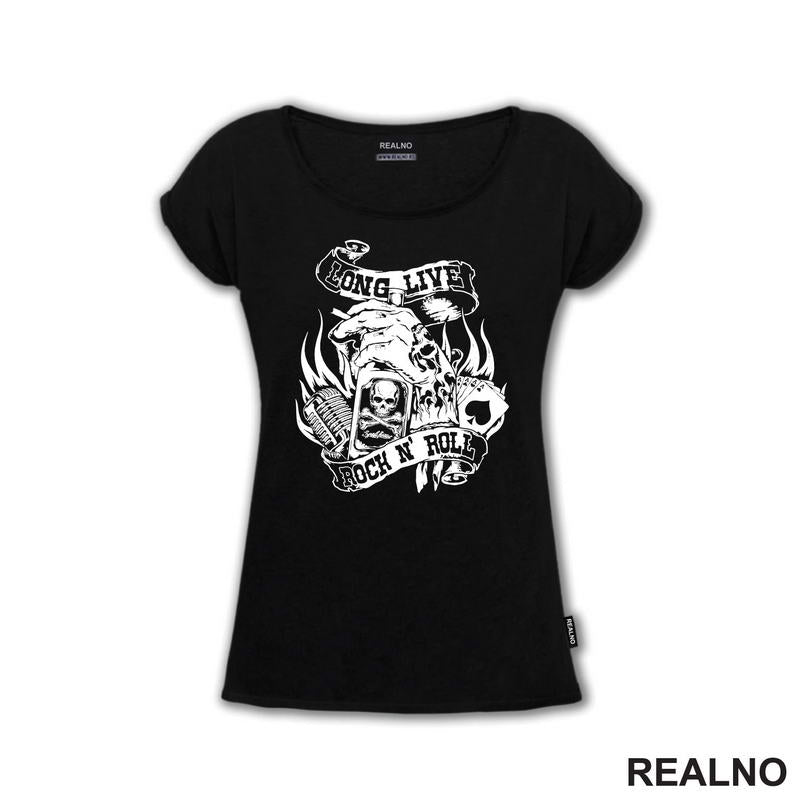 Long Live Rock N' Roll - Muzika
