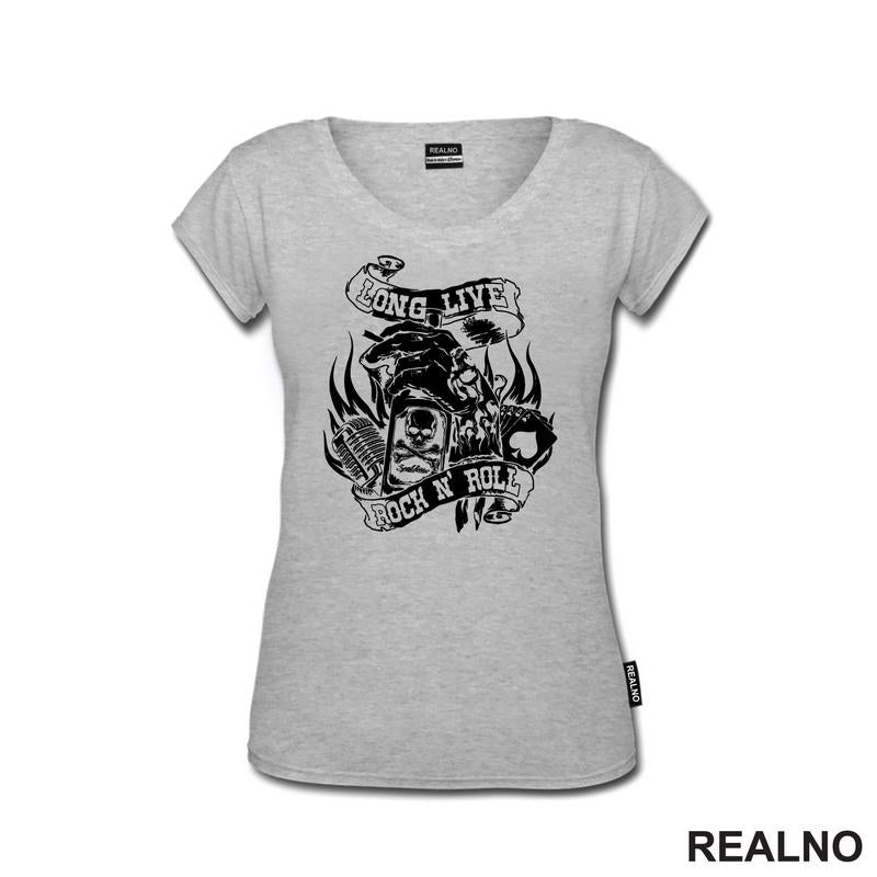 Long Live Rock N' Roll - Muzika