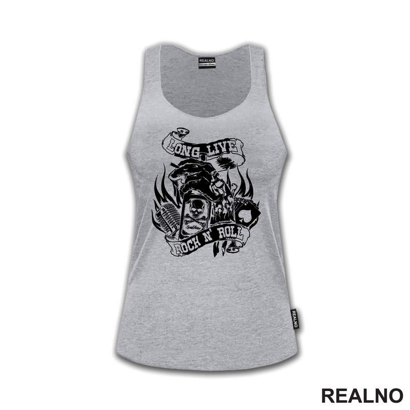 Long Live Rock N' Roll - Muzika