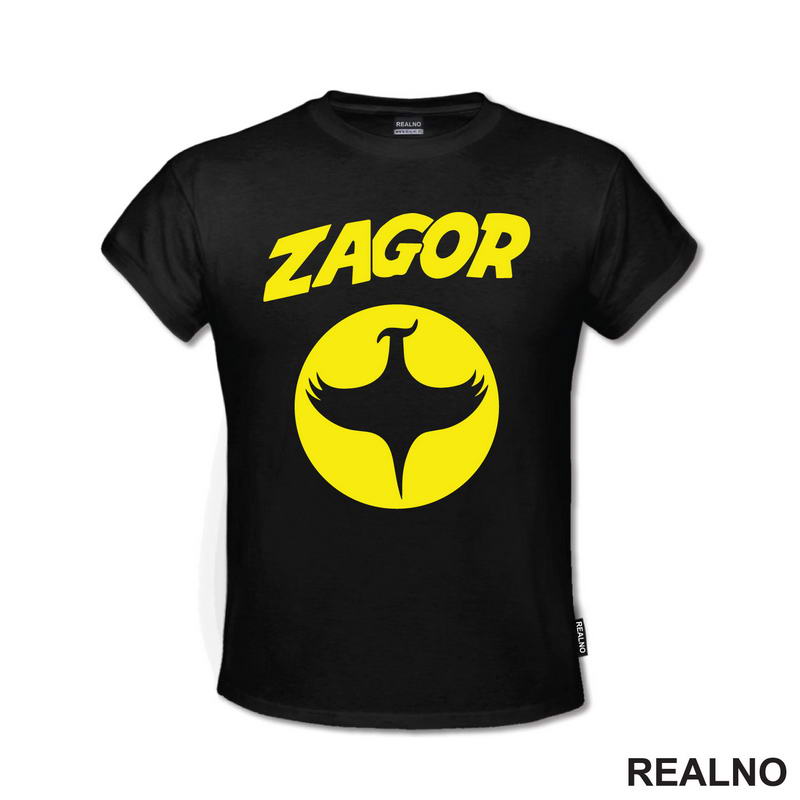 Zagor Logo - Stripovi