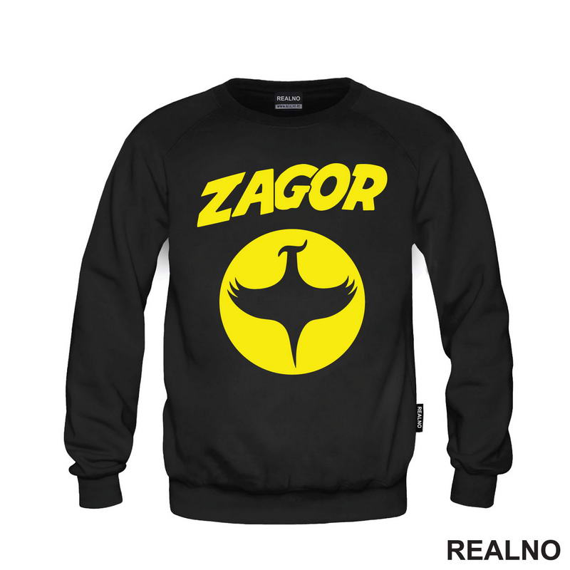 Zagor Logo - Stripovi