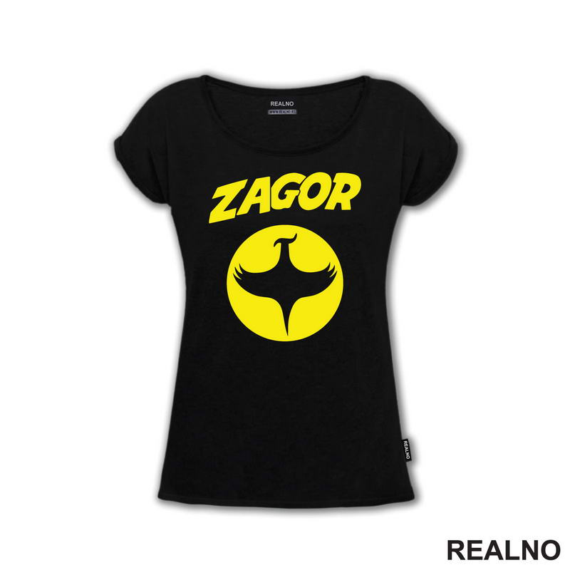 Zagor Logo - Stripovi