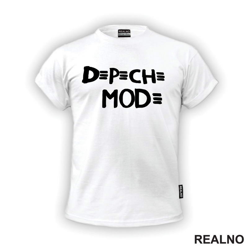Depeche Mode - Logo - Muzika