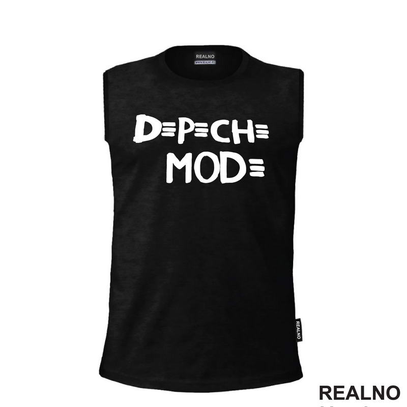 Depeche Mode - Logo - Muzika