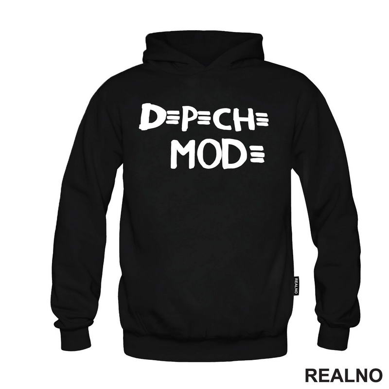 Depeche Mode - Logo - Muzika