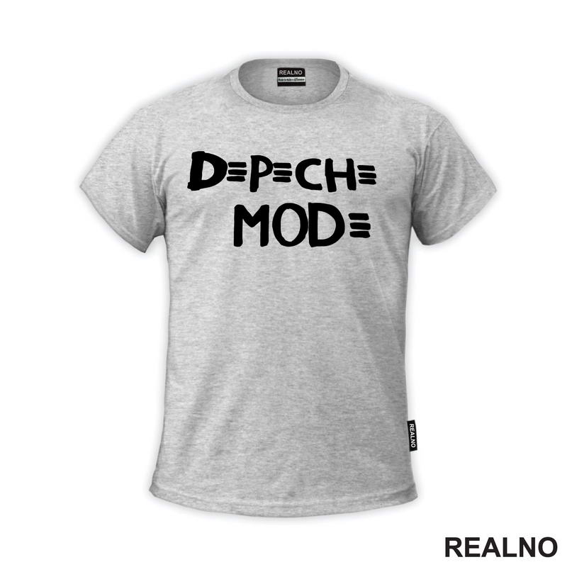 Depeche Mode - Logo - Muzika