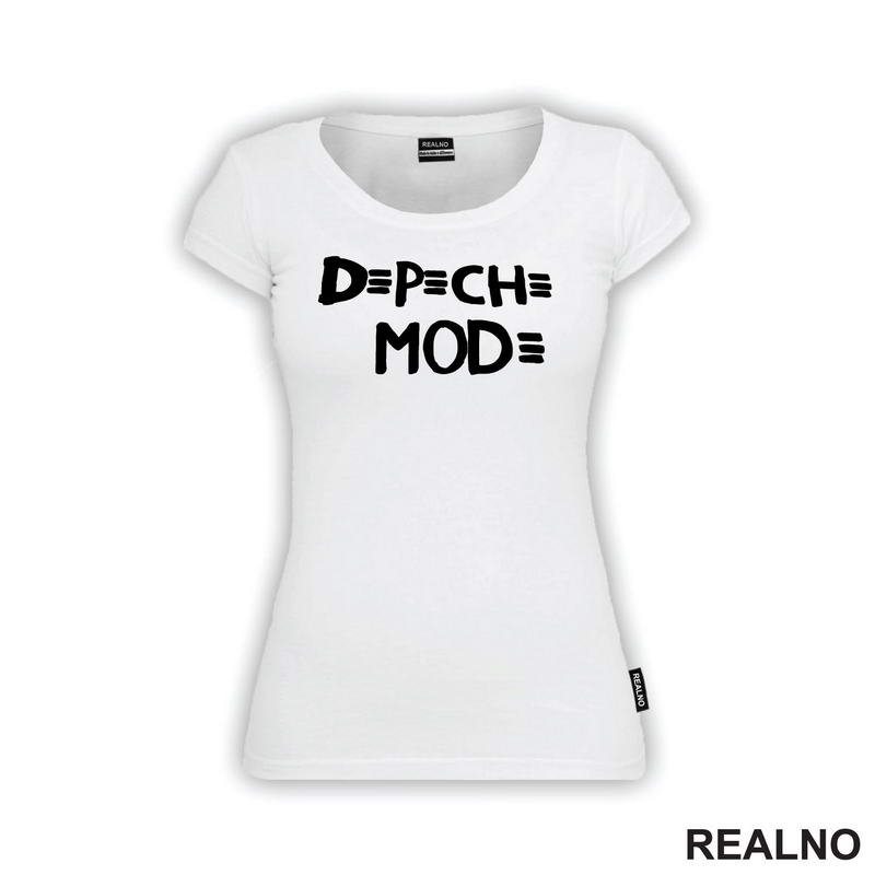 Depeche Mode - Logo - Muzika